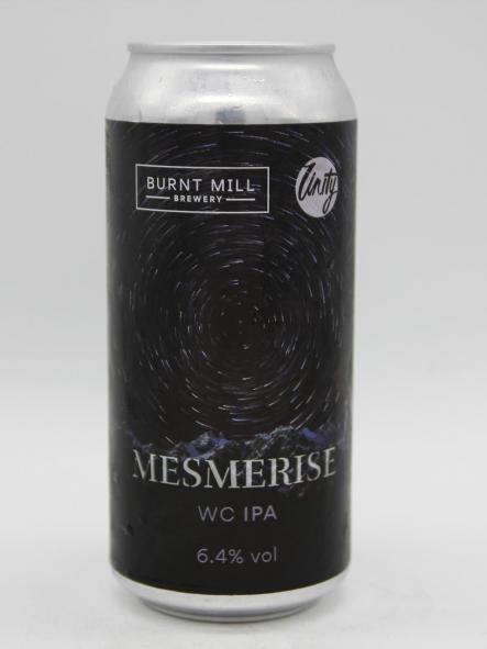 BURNT MILL - MESMERISE 44cl - La Black Flag